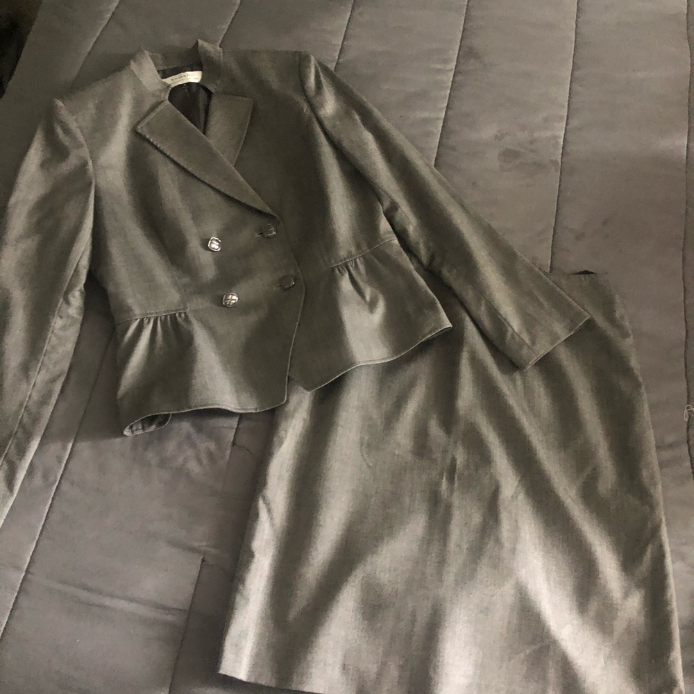 Tahari Suit